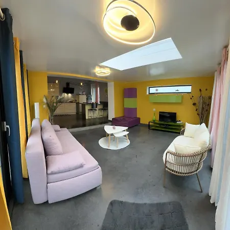 Marco Apartment Cerexhe-Heuseux